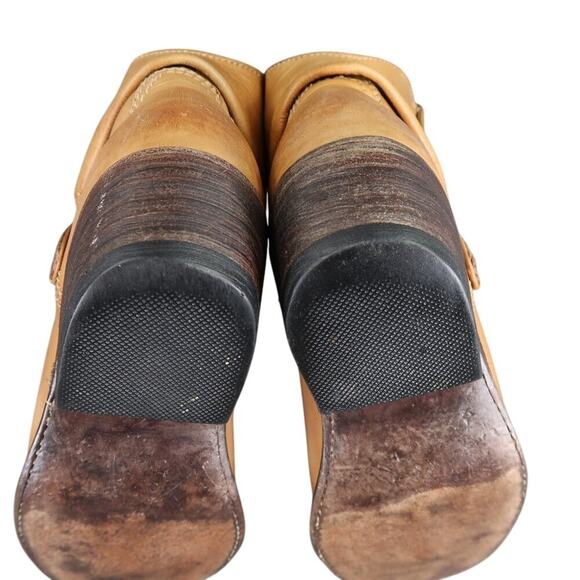 Old Gringo Boots Womens 6 Caido Ankle Bootie Western Leather Slouchy Snip Toe - Picture 14 of 16